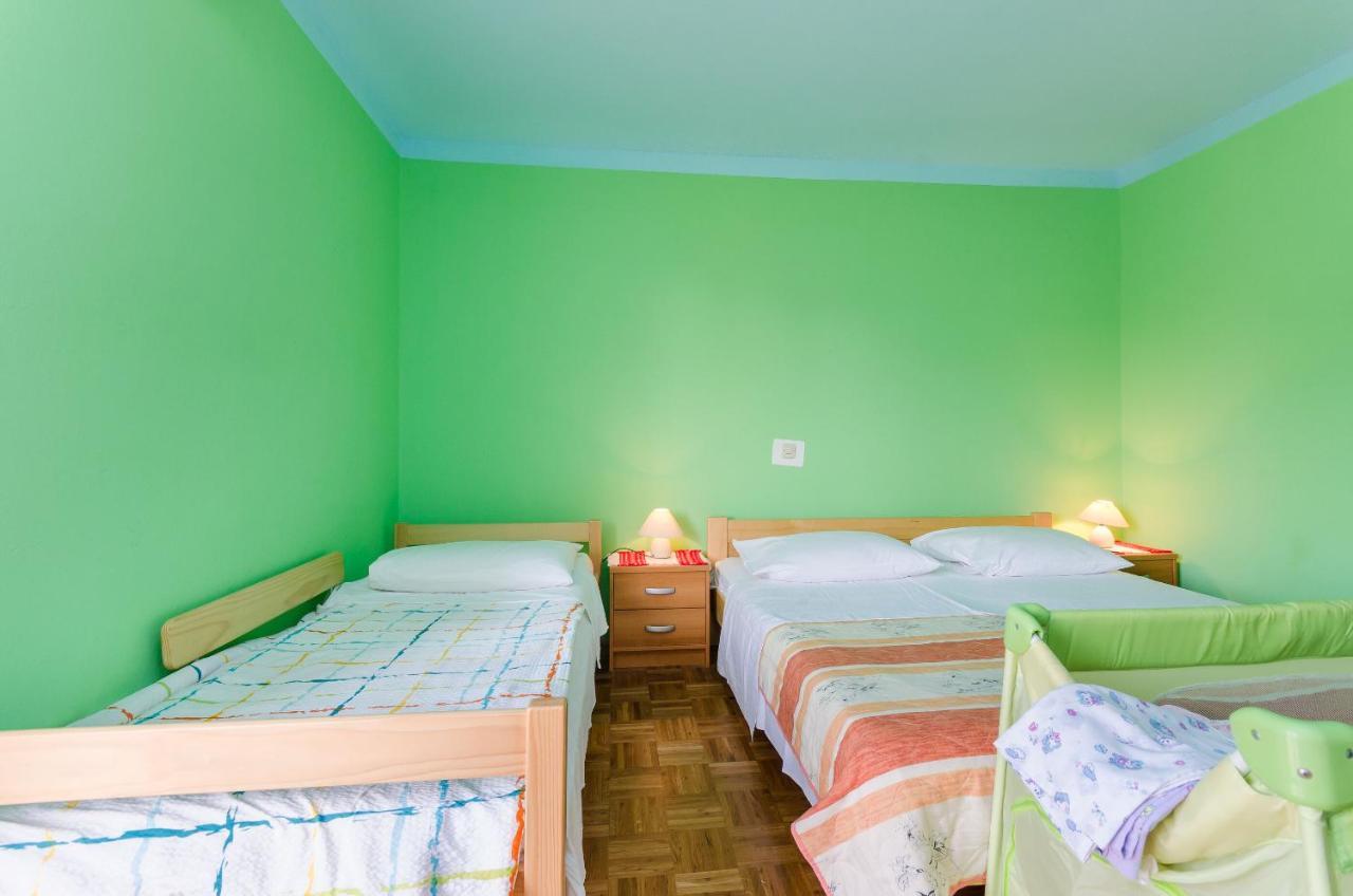 Apartment Marija Zdenko Lopar Exterior photo